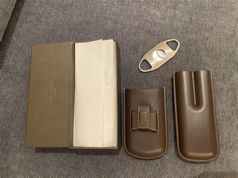 patek philippe cigar cutter